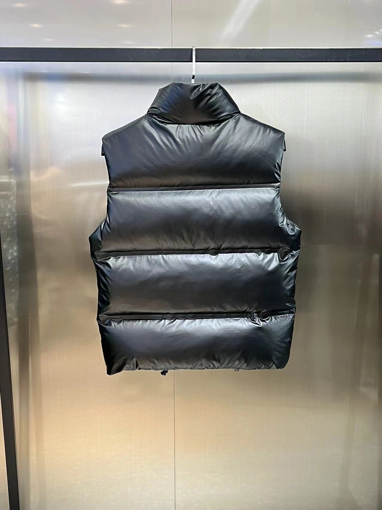 wg.luxury- Pr141 White goose down Down jacket item:E-F190H2249